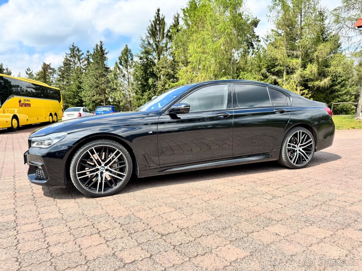 BMW 750d xDrive - 2