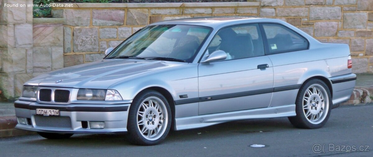 BMW E36 , E46 , E90/92 - 2