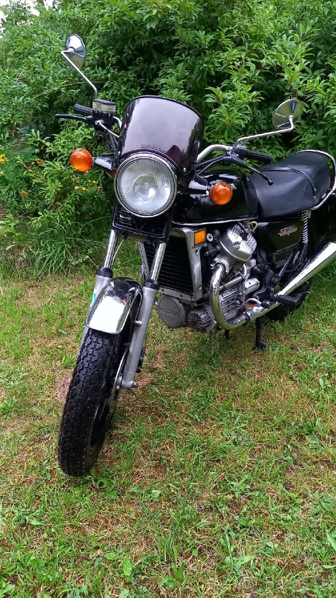 HONDA CX500 - 2