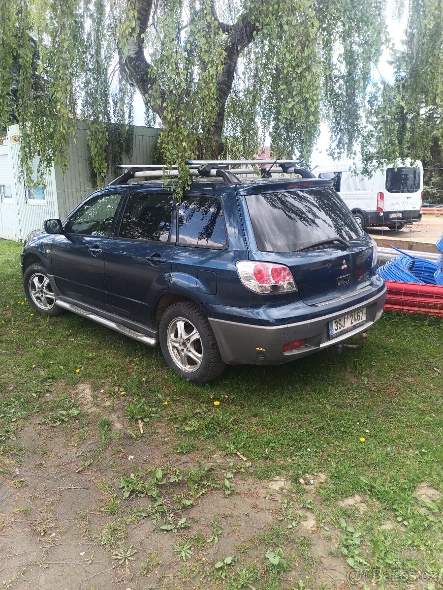 Prodám Mitsubishi Outlander - 2