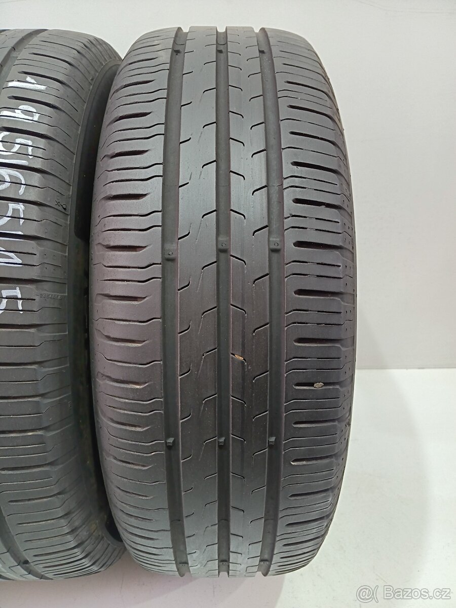 Letní pneu 195/65/15 Continental - 2