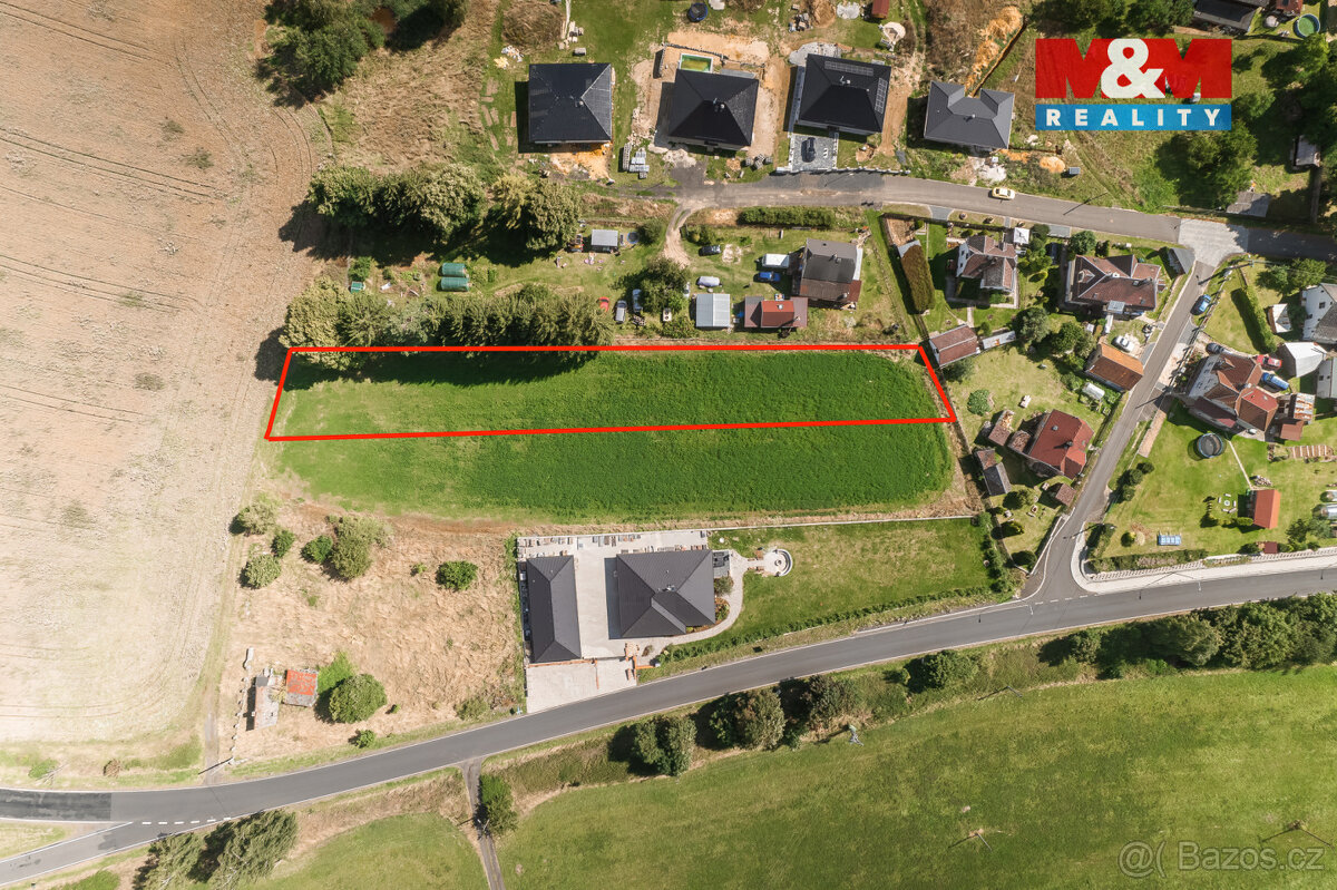Prodej ostatní, 2577 m², Plesná - 2