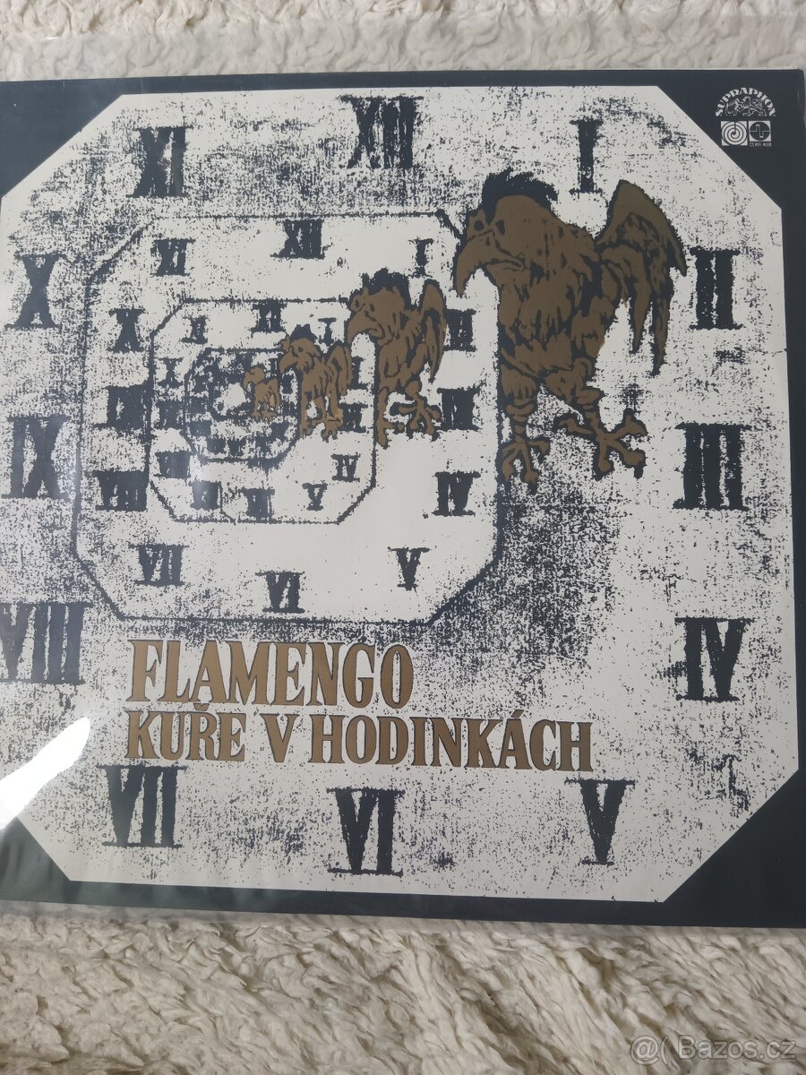 Kuře v hodinkách,Flamengo - 2