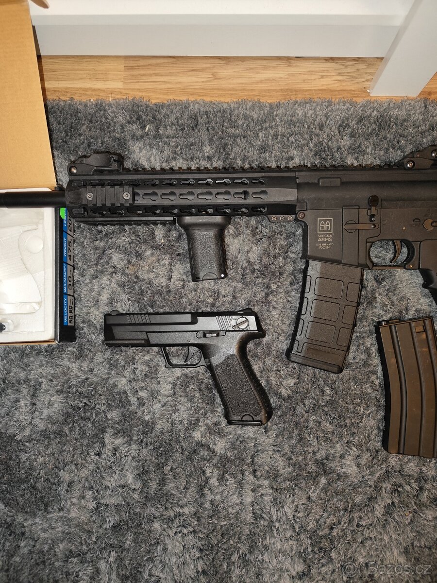 Specna arms sa-f02 flex Starterpack - 2