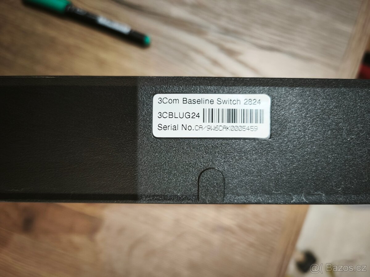 3Com switch - 2