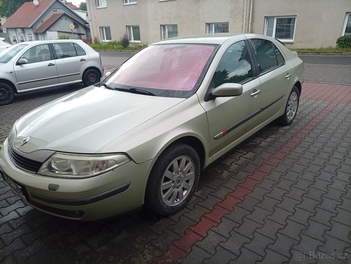 Renault Laguna - 2