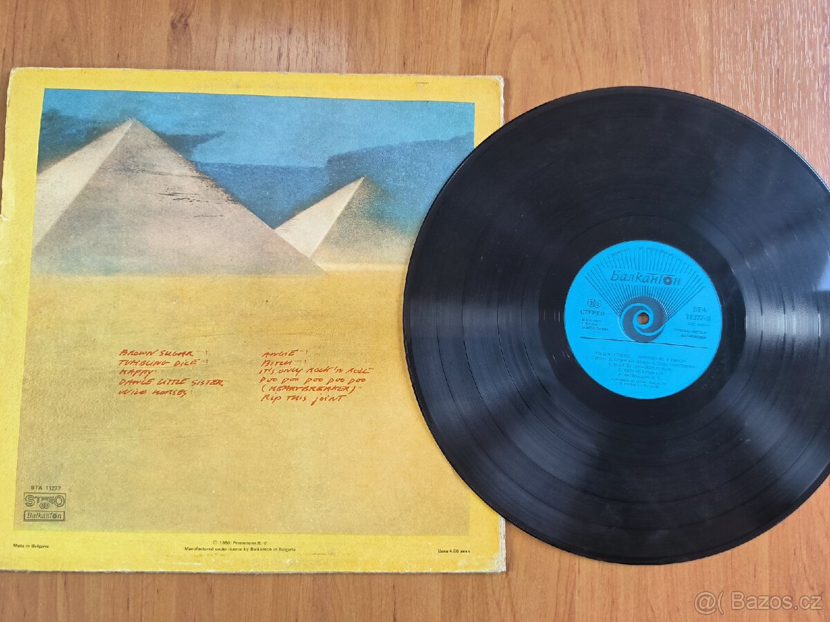 vinyl lp Rolling stones - 2
