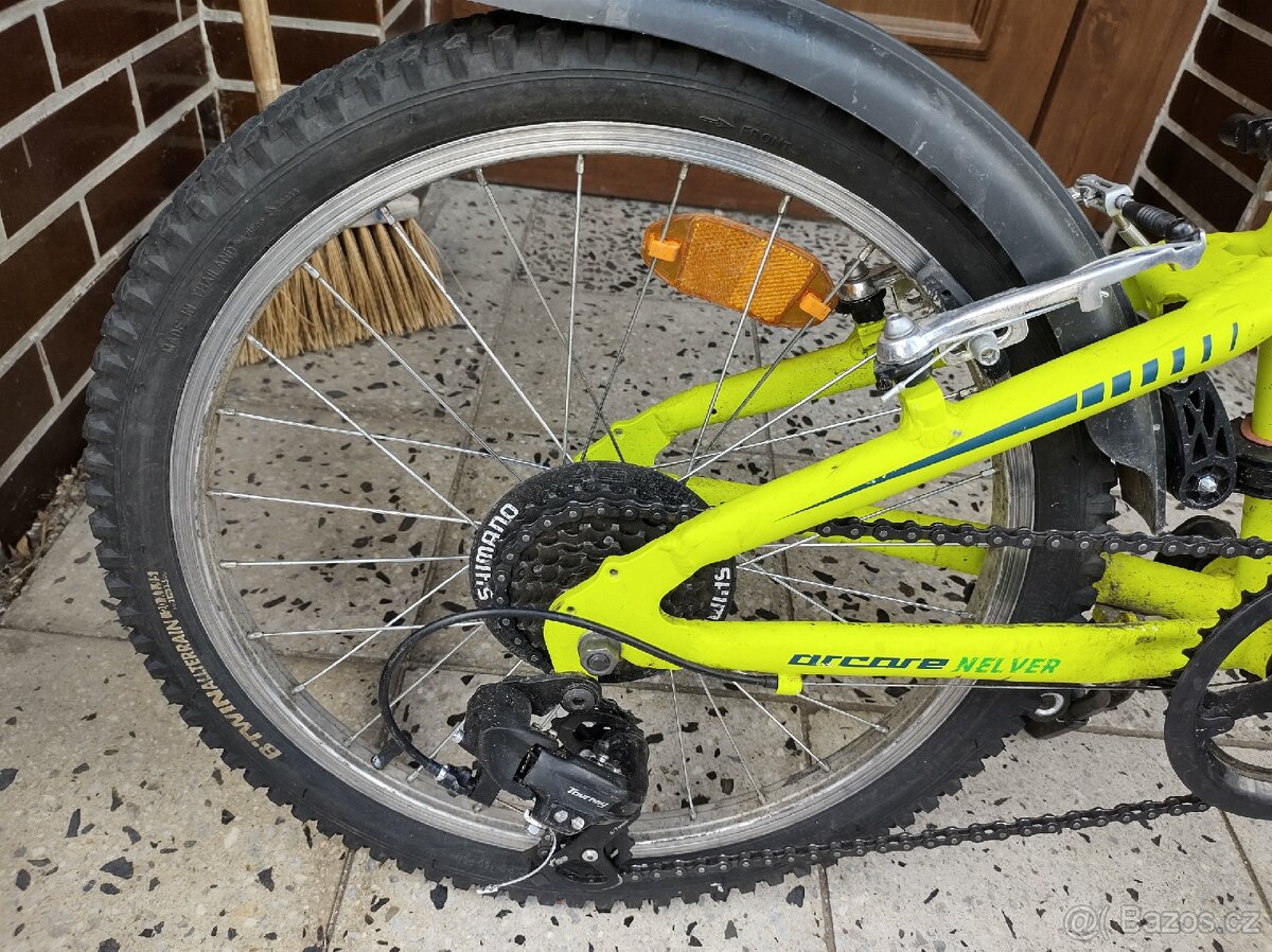 Dětské kolo 20" - 2