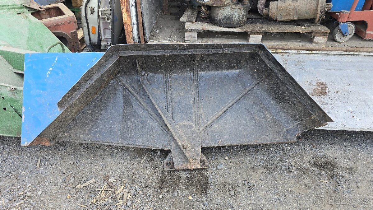 Použité blatníky Zetor 25 - 2