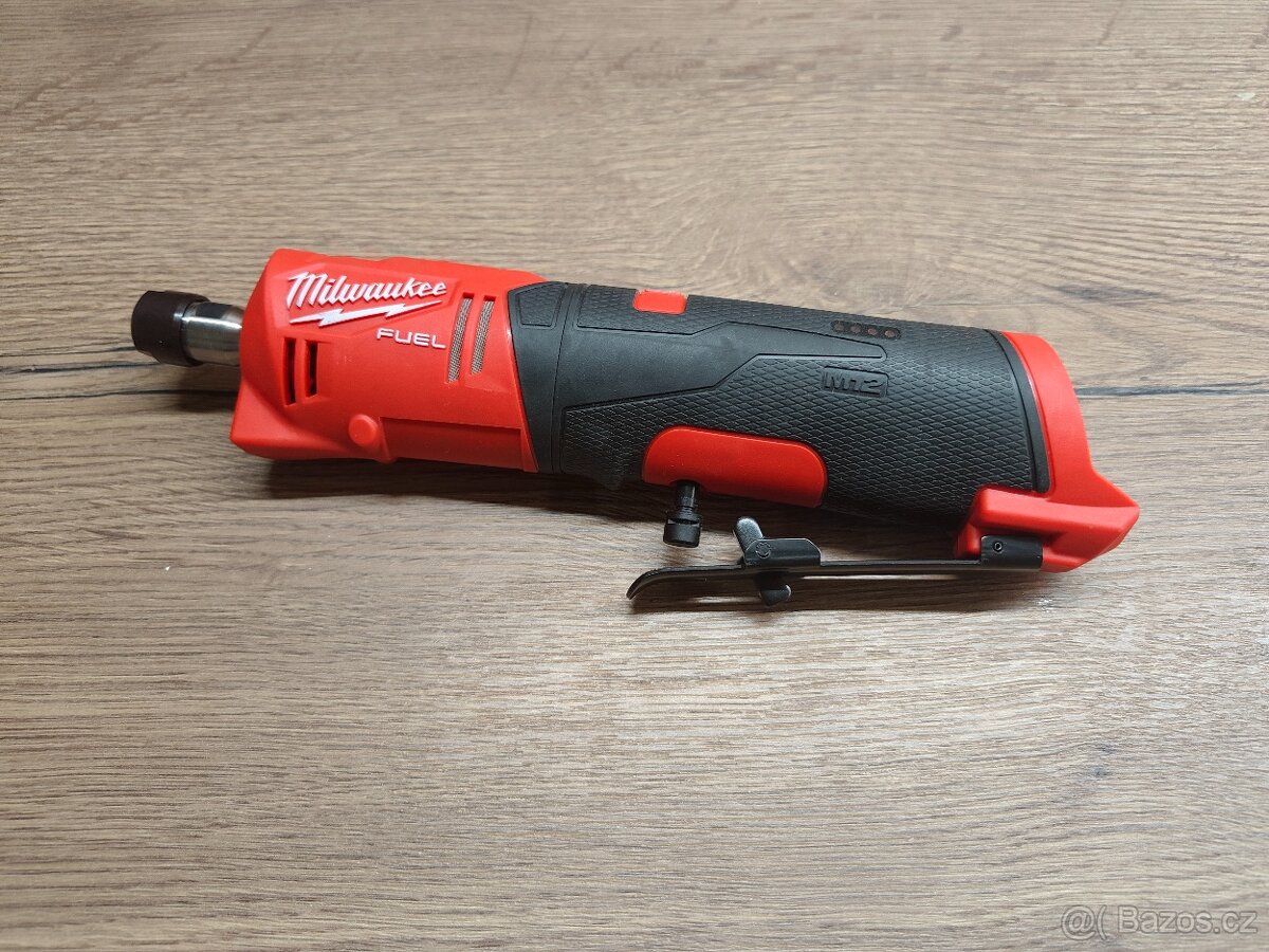 milwaukee m12 fdgs - 2