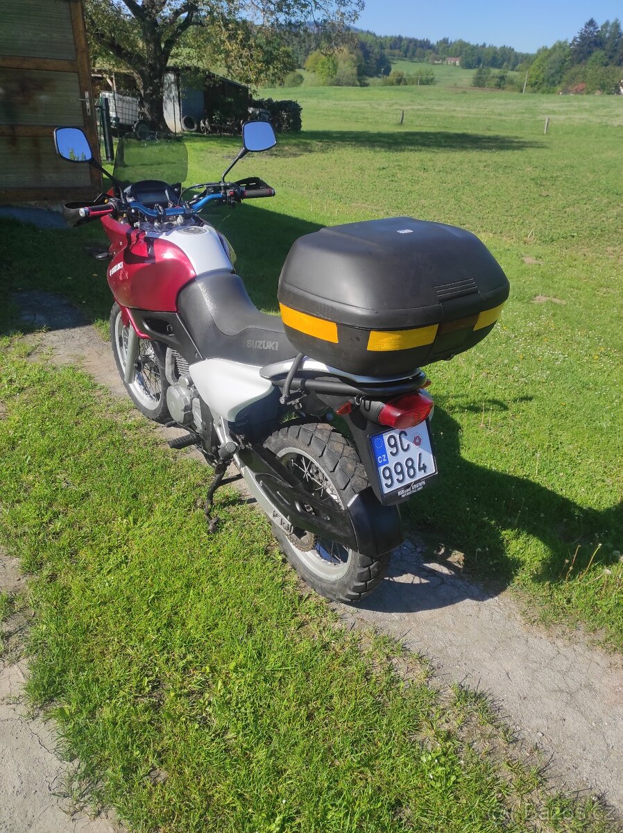 Suzuki freewind 650 - 2