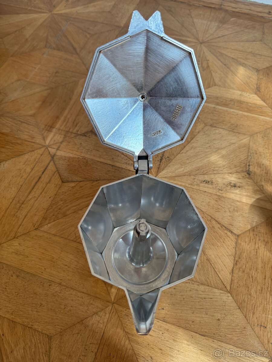 Moka konvička Bialetti 12 šálků - 2