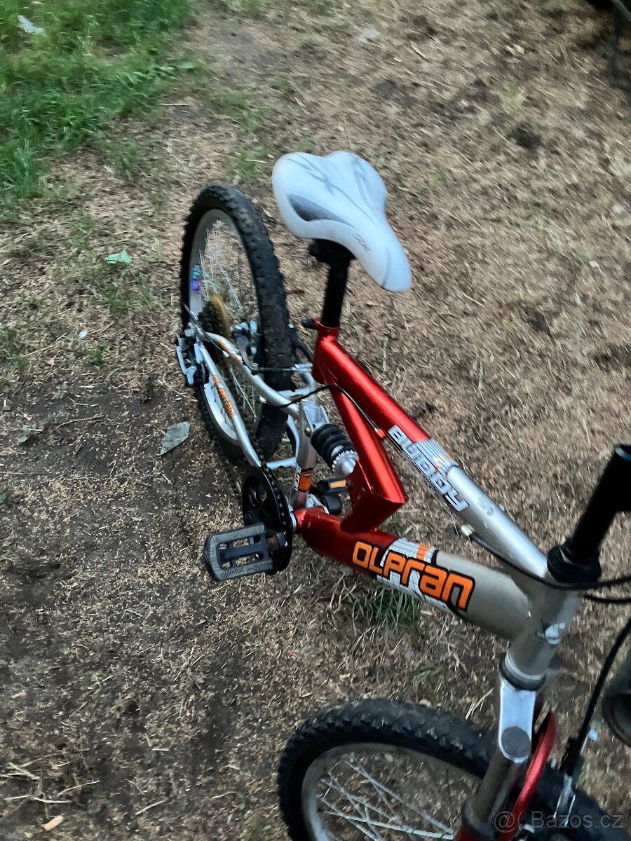 Dětské kolo 20” - 2