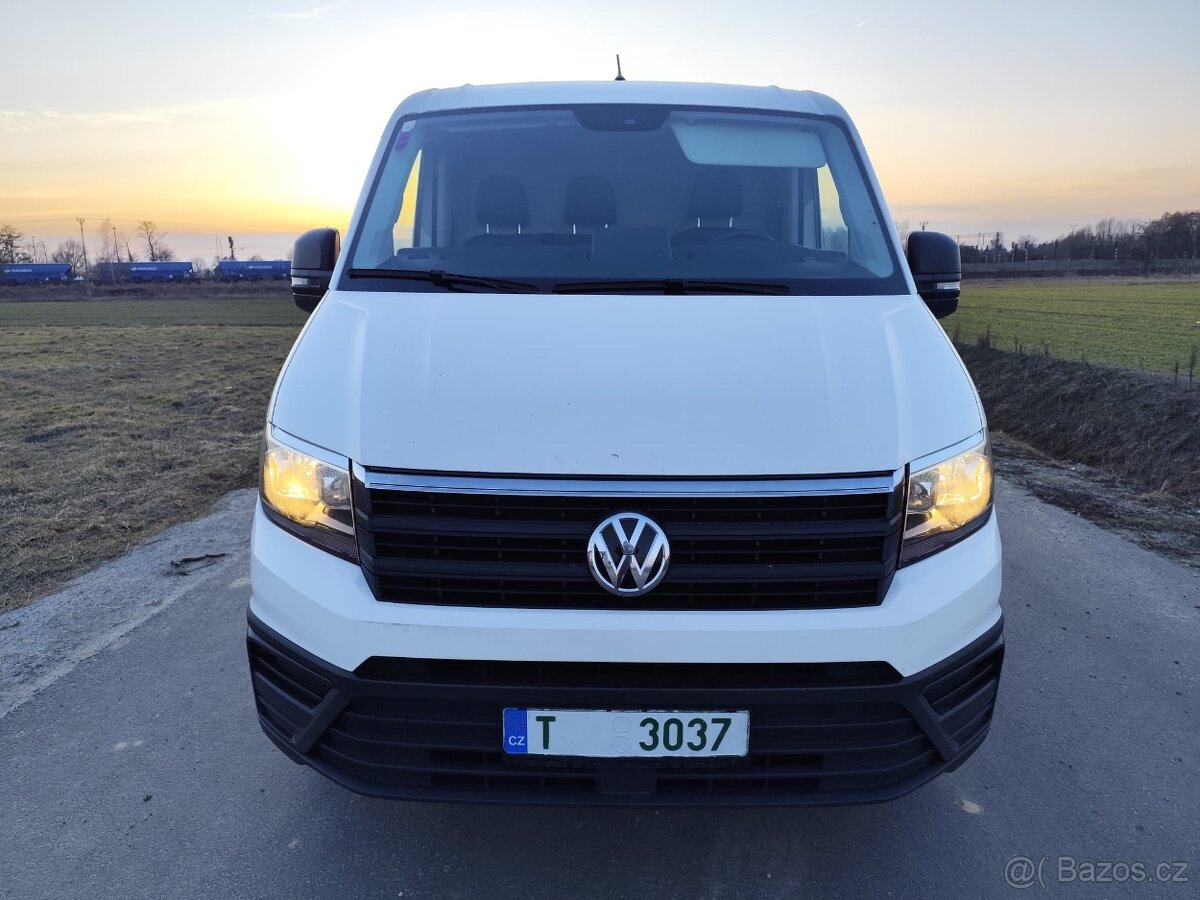 Volkswagen crafter L2H1 - 2