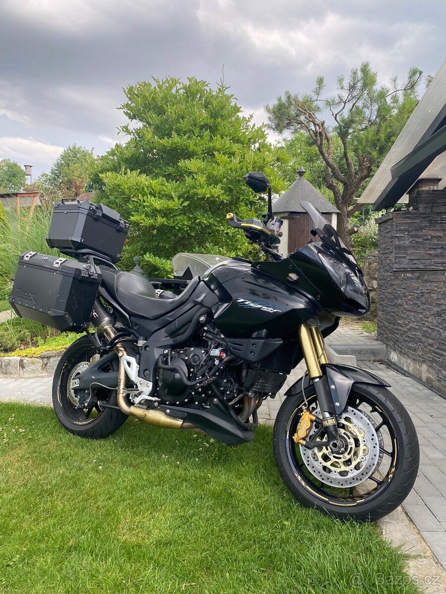 Triumph Tiger 1050 - 2