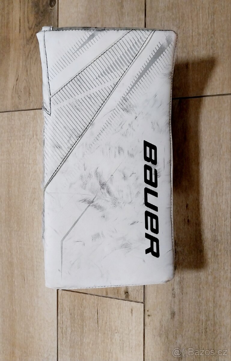 Brankářský set rukavic BAUER PRO SR. - 2