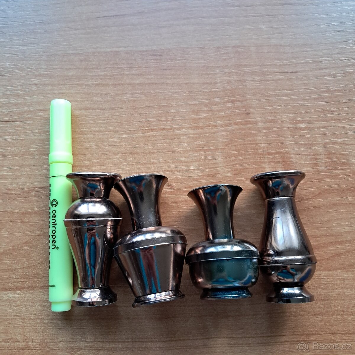 Miniaturní vázičky - 2
