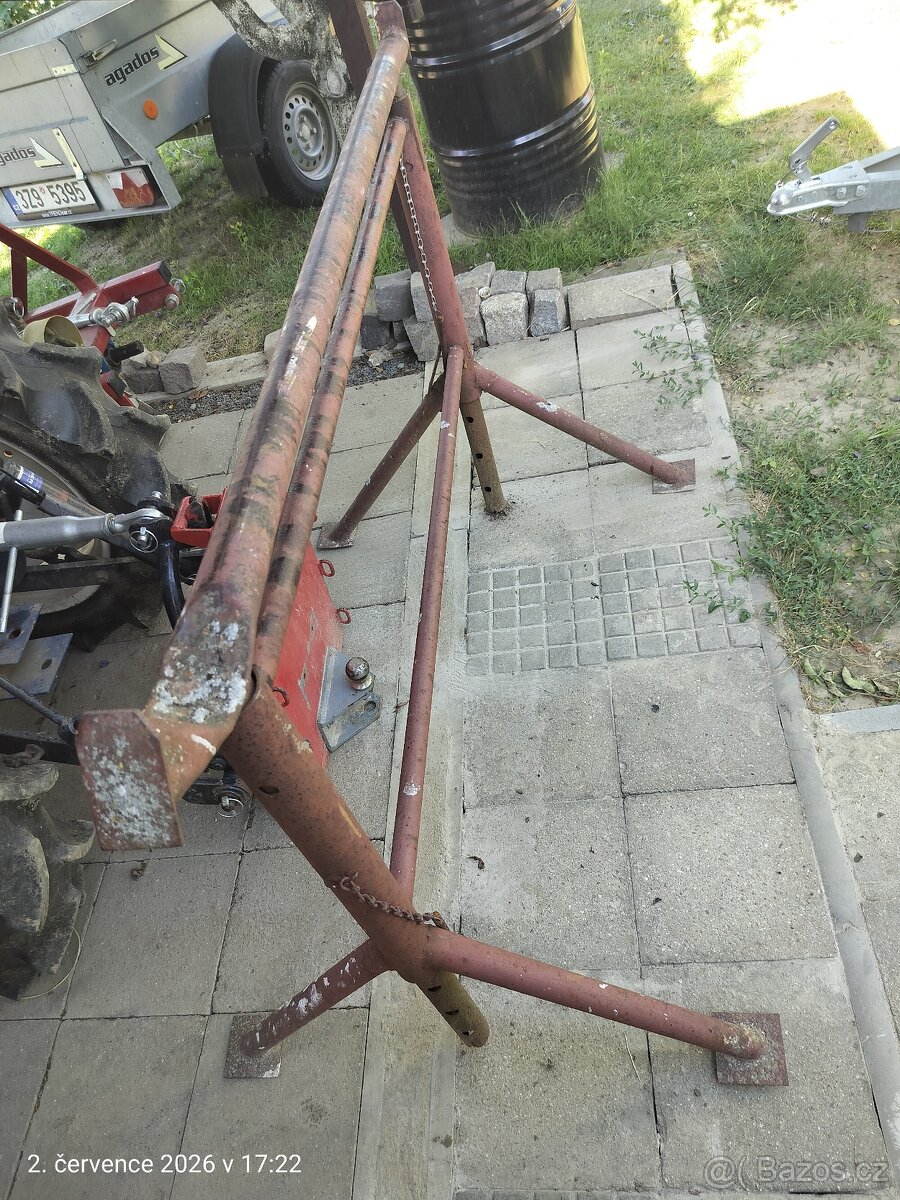 Stavební koza - 2
