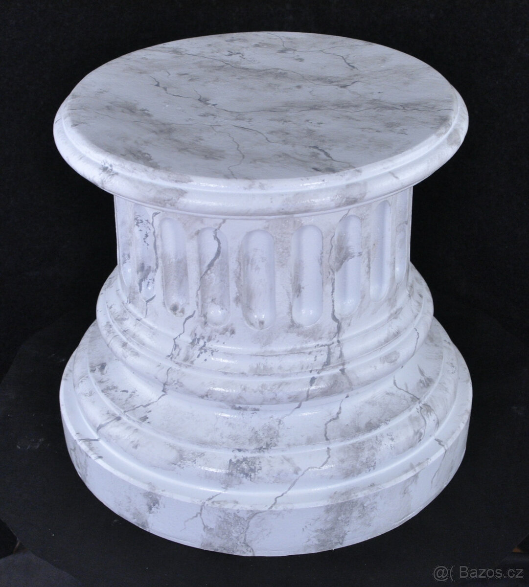 Antický dekorační sloup 41cm - 2