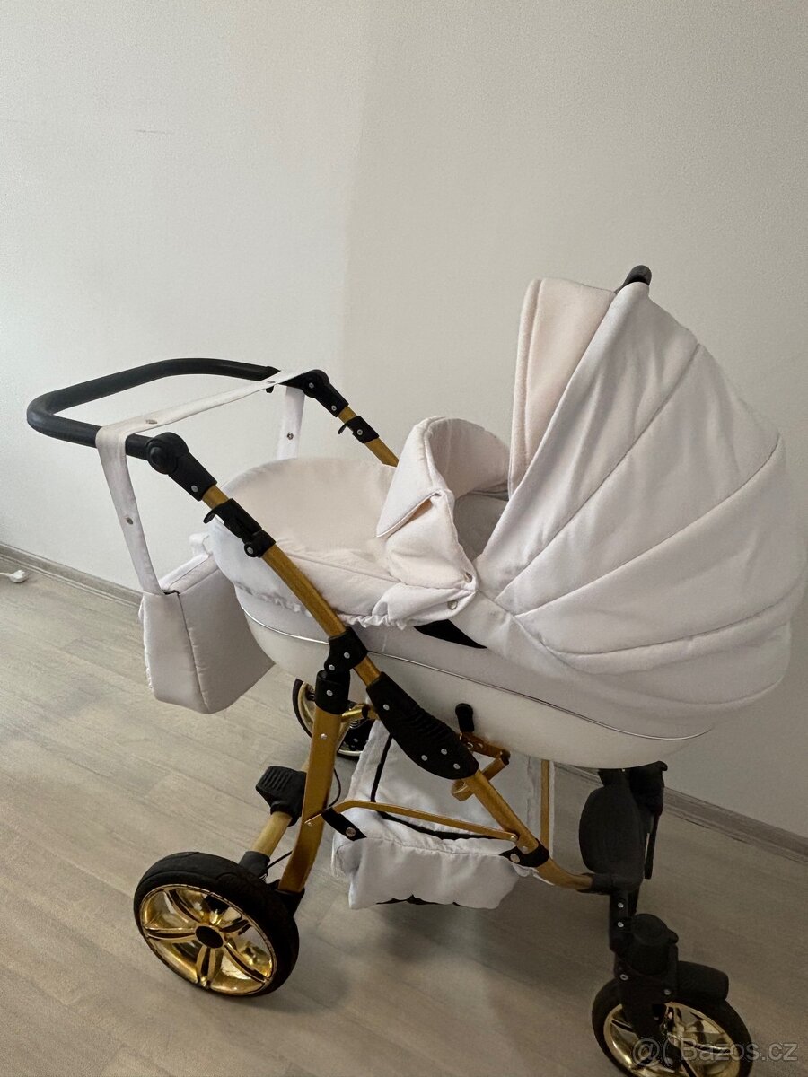 Kočárek Baby Merc - 2