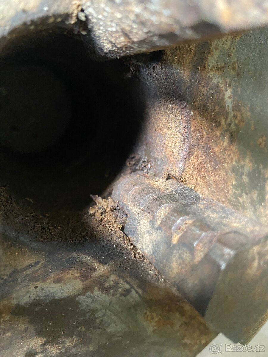 Sklíčidlo 190mm - 2