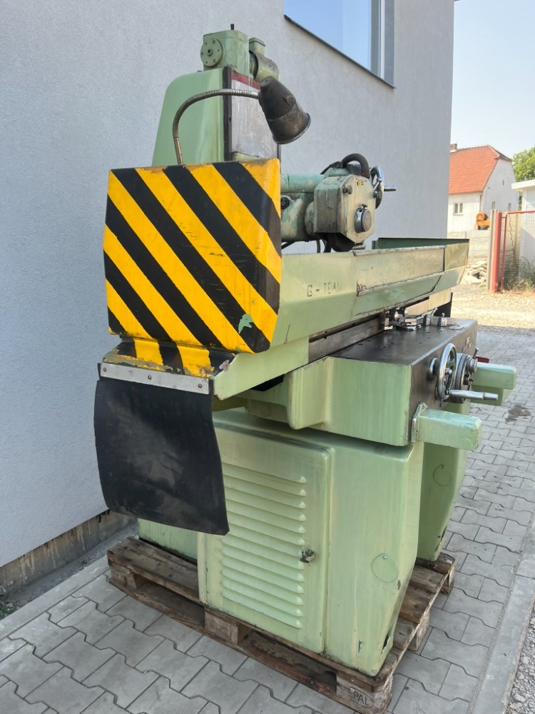 Rovinná bruska Stanko 3G71 - 2