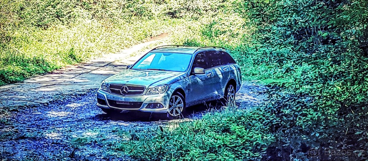 Mercedes C220 W204 FACELIFT - 2