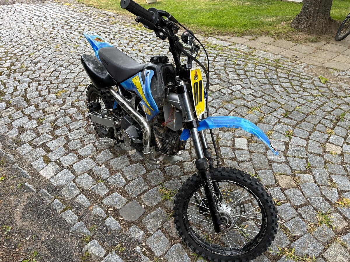 Pitbike 125ccm - 2