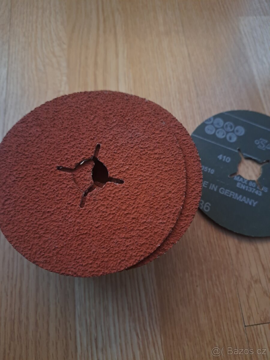 Brusný fibrový disk/kotouč P36 - 2