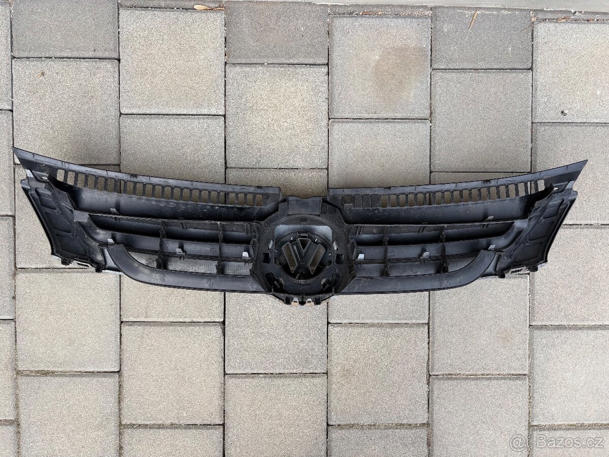 Maska se znakem VW Golf plus - 2