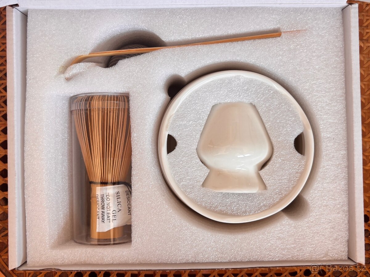 Vilgain matcha set - 2