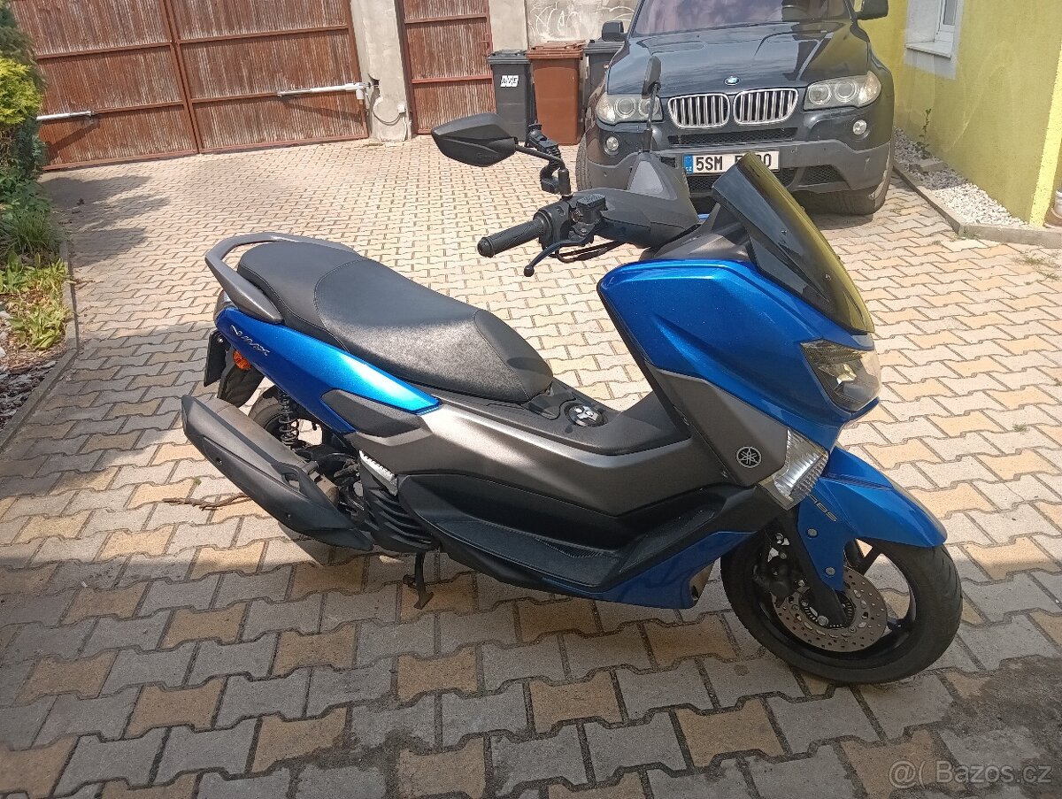 Yamaha Nmax 125 - 2