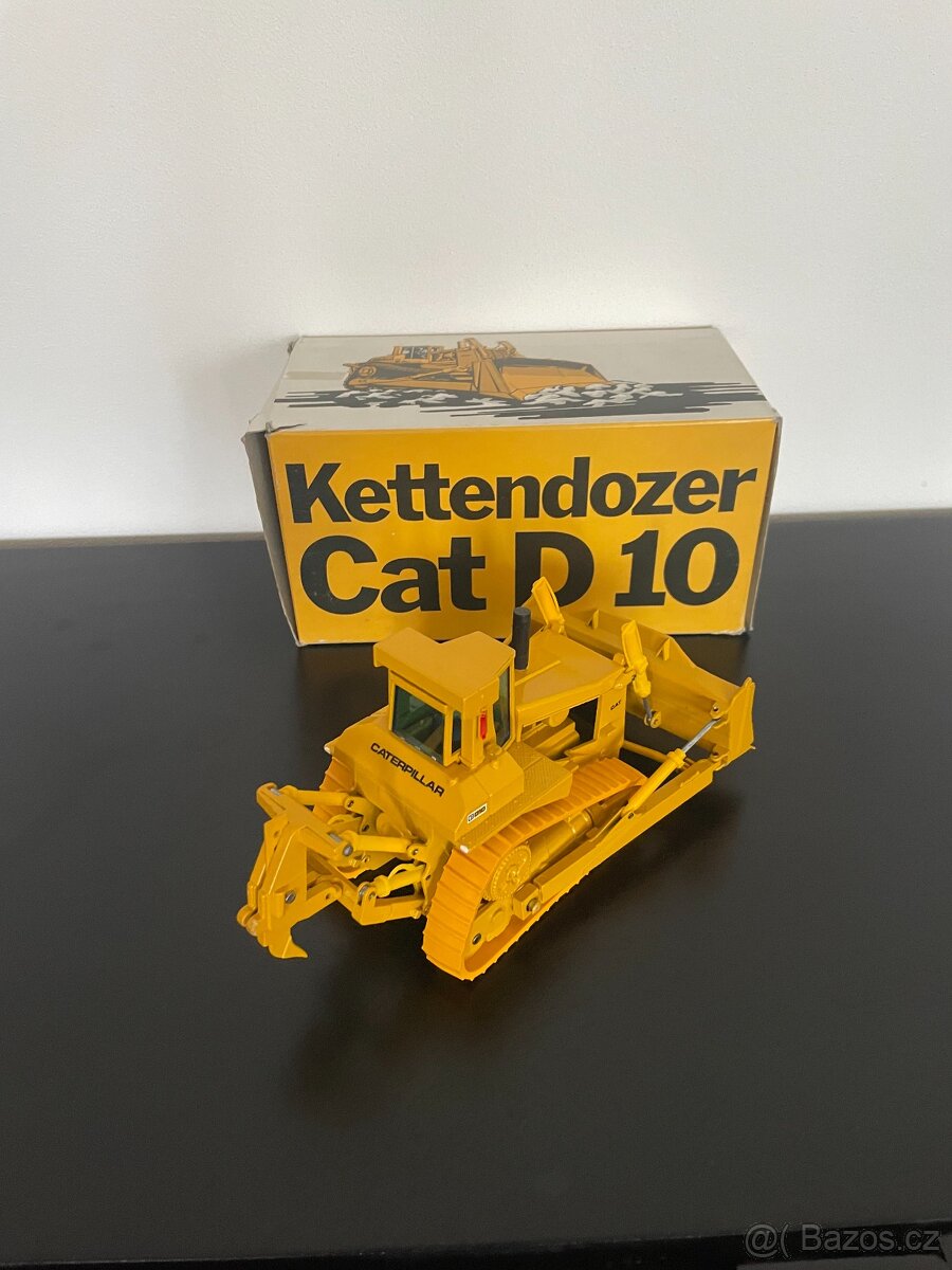 Model Kettendozer Cat D 10 - 2