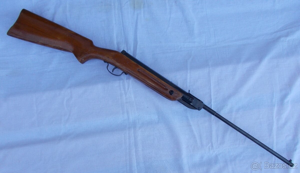 Vzduchovka STELLA 522. - 2