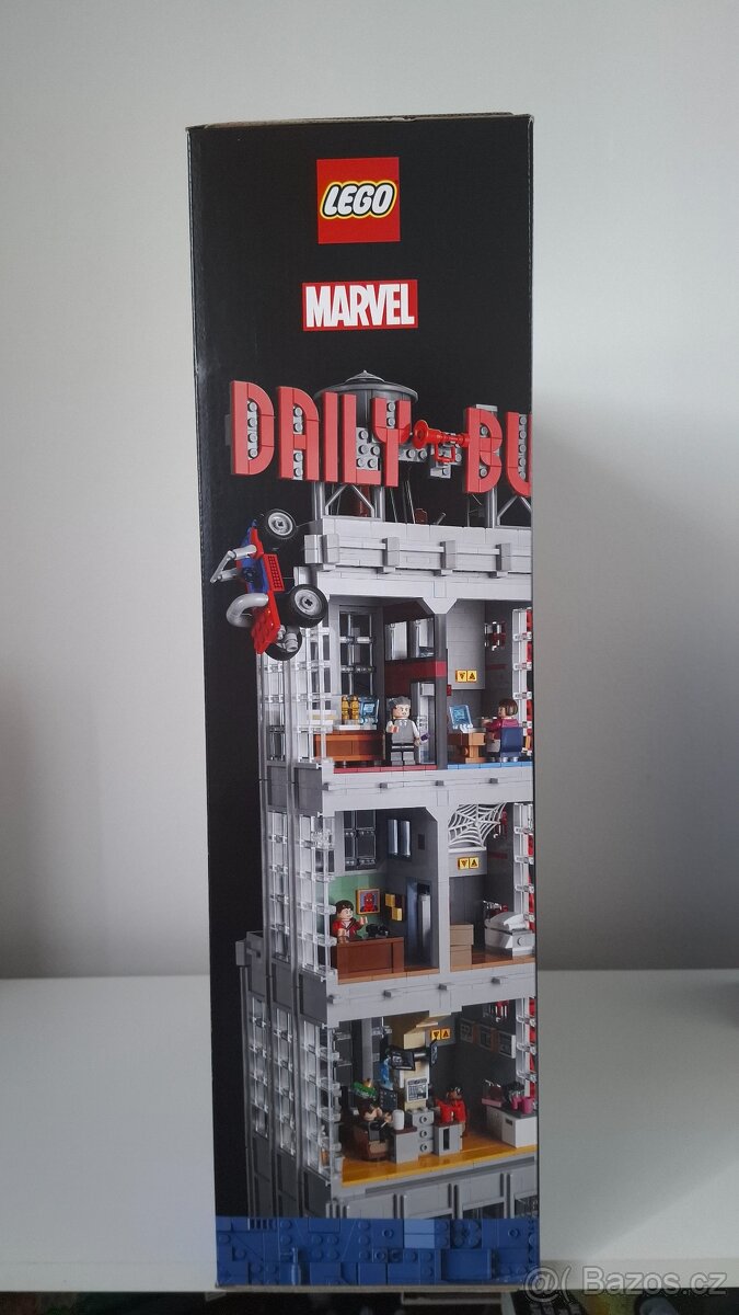 LEGO 76178 (top stav) - 2