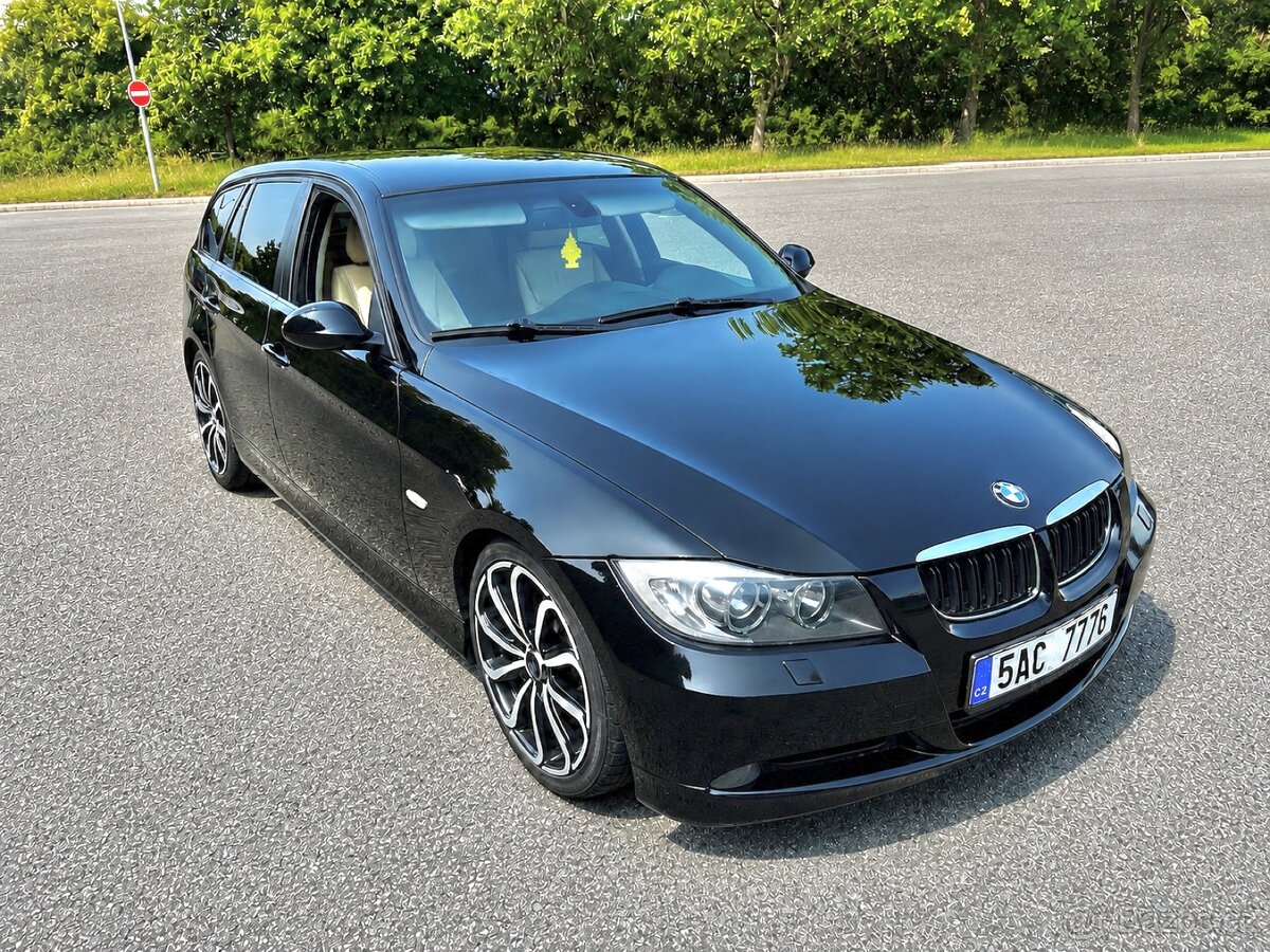 BMW E91 2.0 TDi - 2