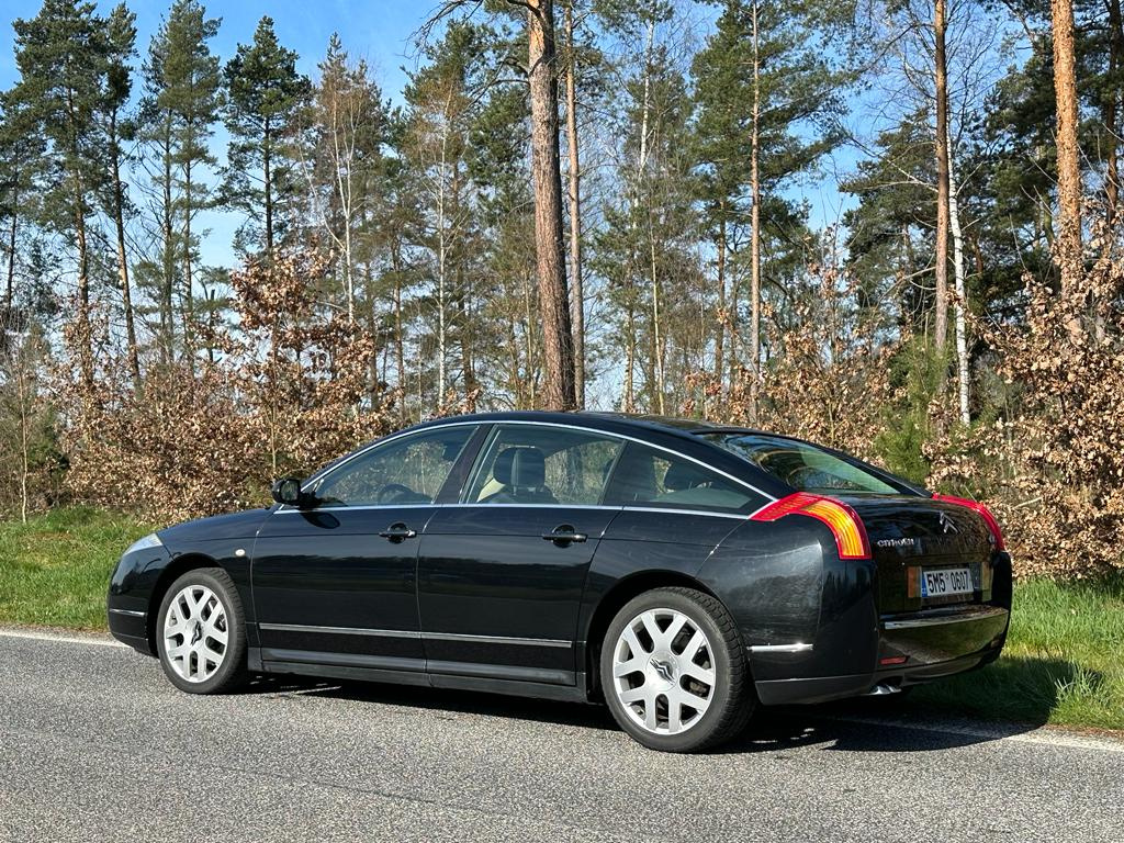 Citroen C6 - 2