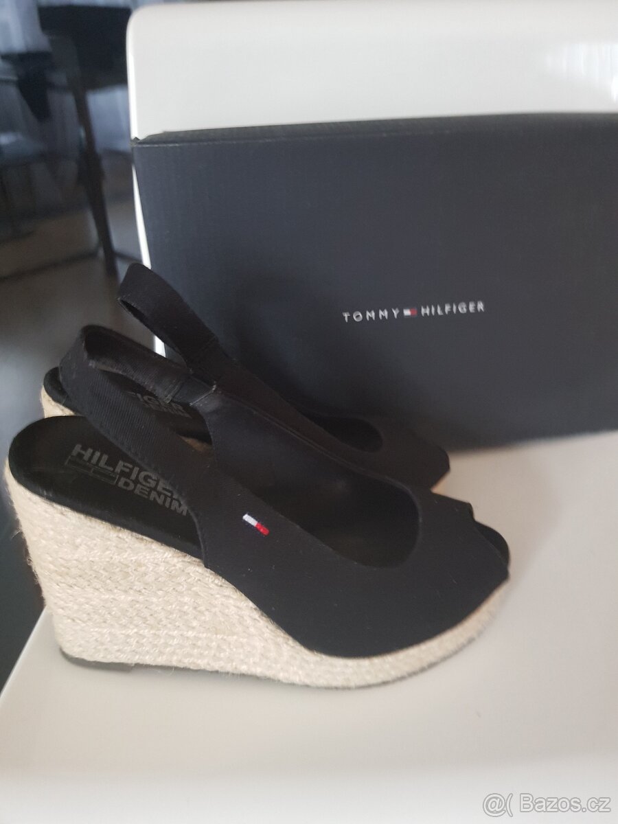 Sandály TOMMY HILFIGER - 2