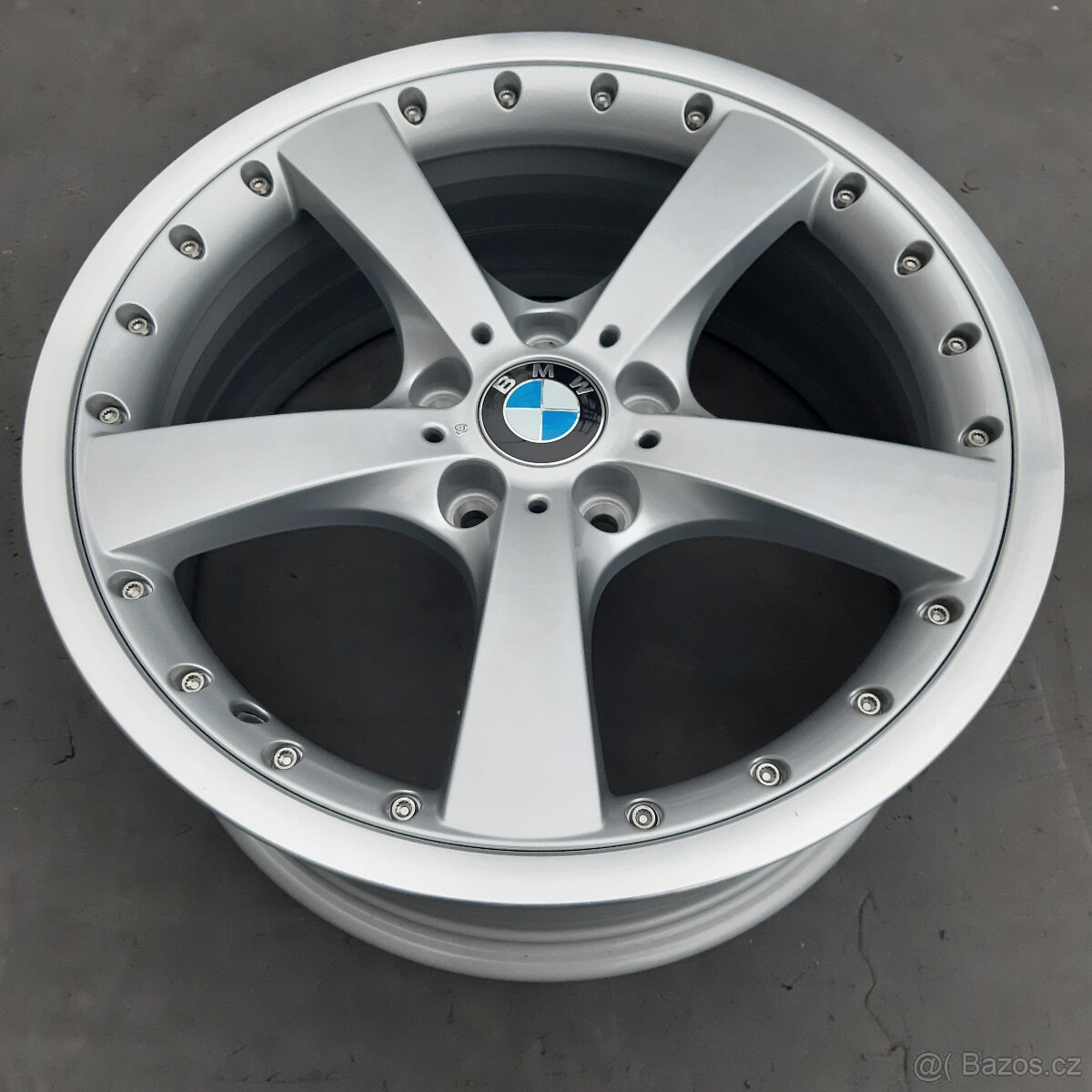 BMW 3 E90 E91 E92 E93 nové alu kolo 19" 6775603 - 2