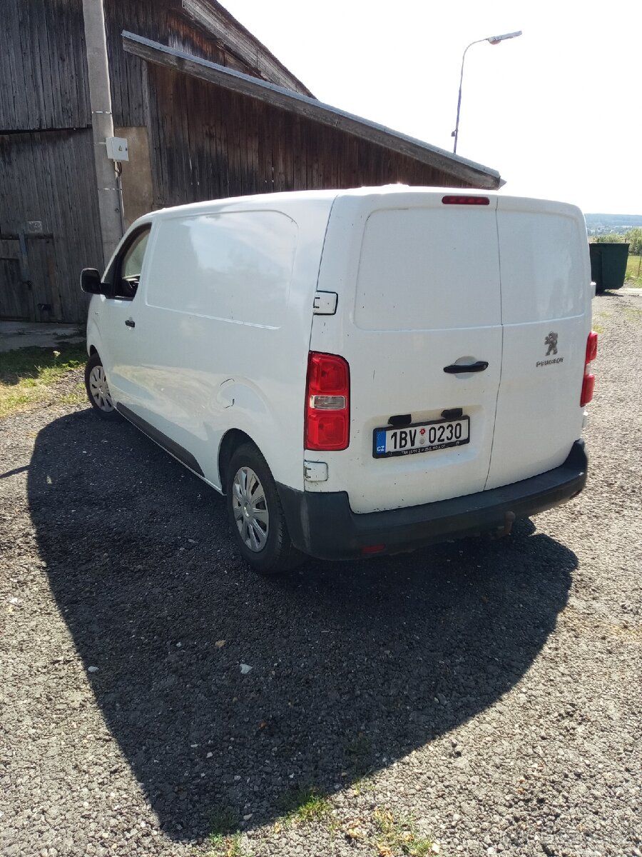 Peugeot expert - 2
