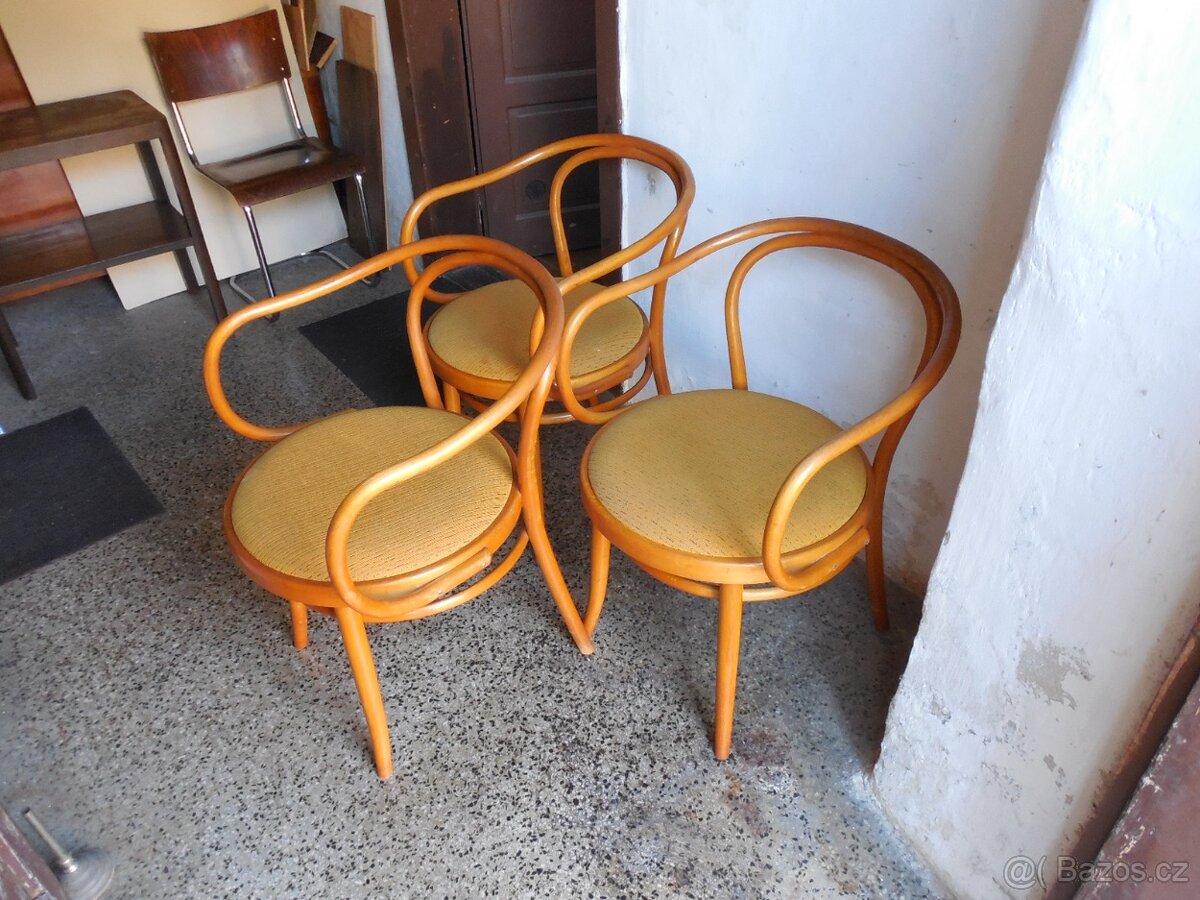 Křesla TON 30 Thonet - 2