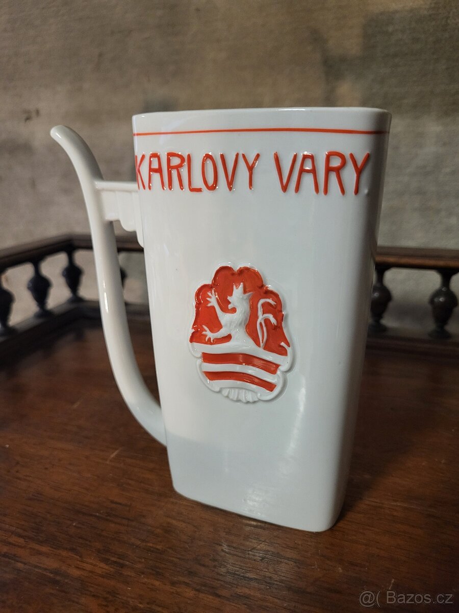 Staré pítko - Karlovy Vary - 2