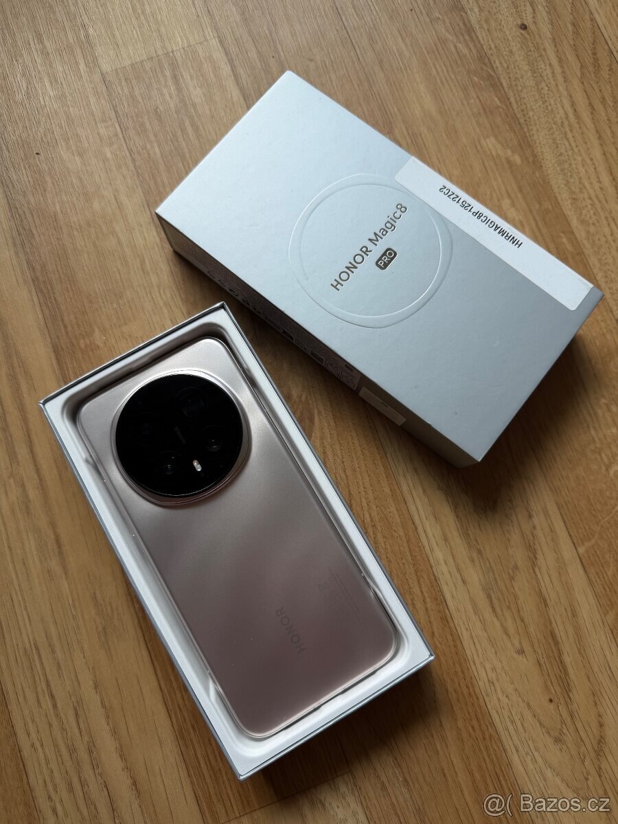 Honor Magic 8 Pro 512GB Sunrise - 2