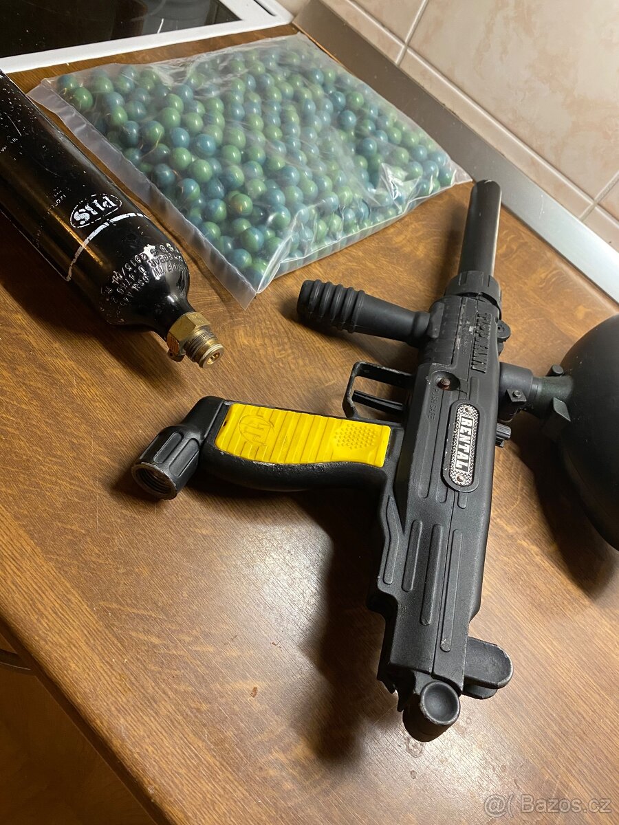 Tippmann FT-12 Rental - 2
