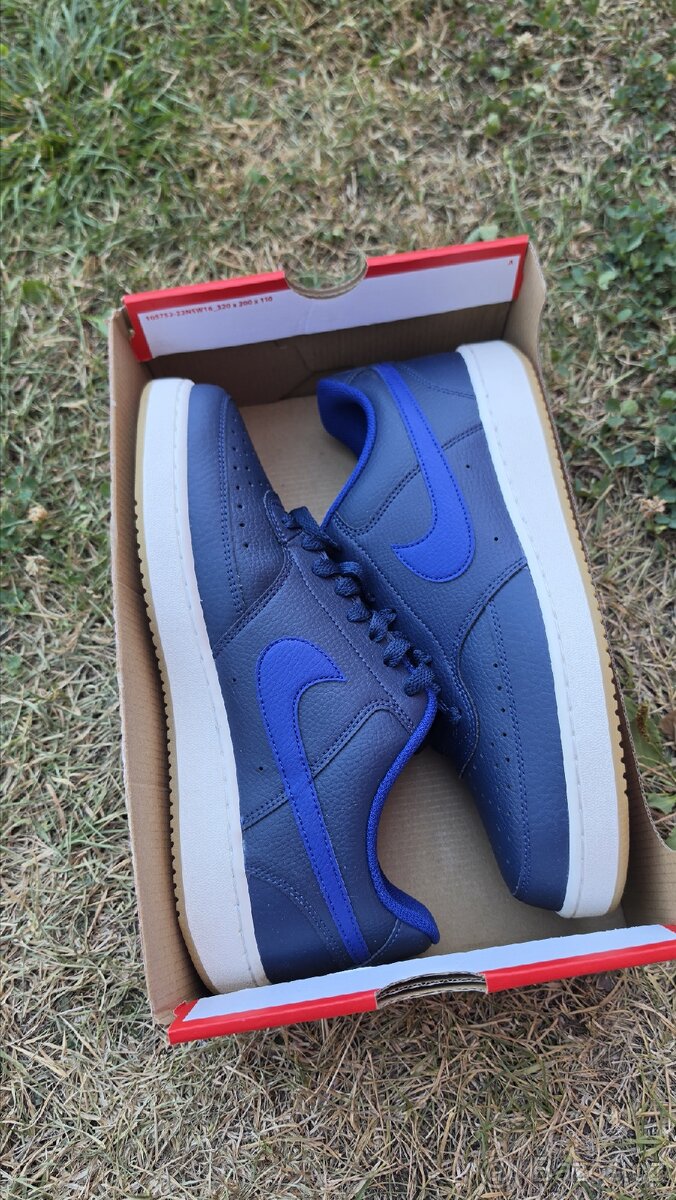 Nike court vision 44eu - 2