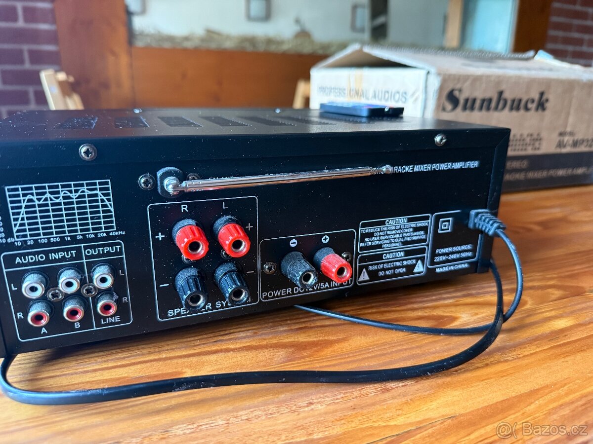 Sunbuck - 2