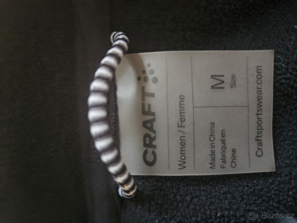 Craft softshelová bunda vel.M - 2