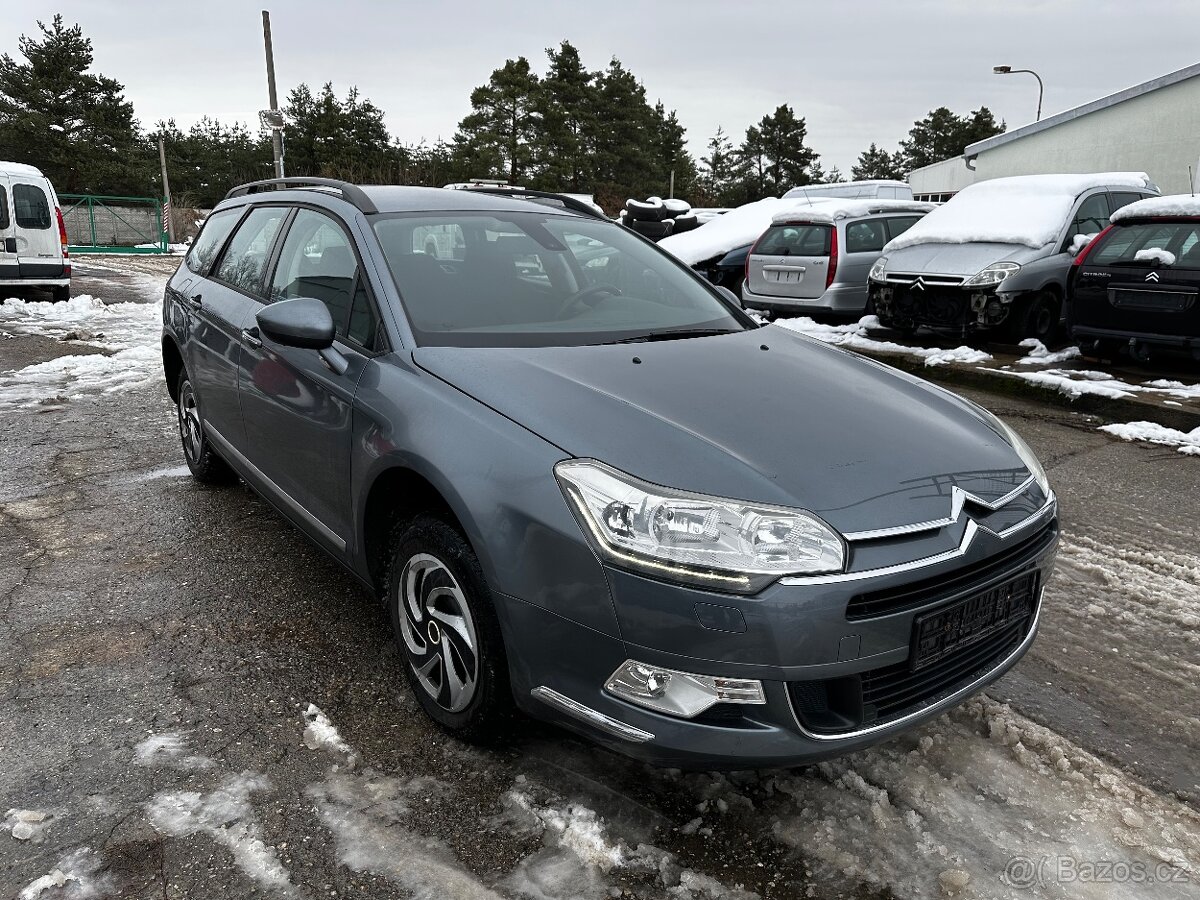 Citroen c5 x7 2.0hdi 120kw - 2