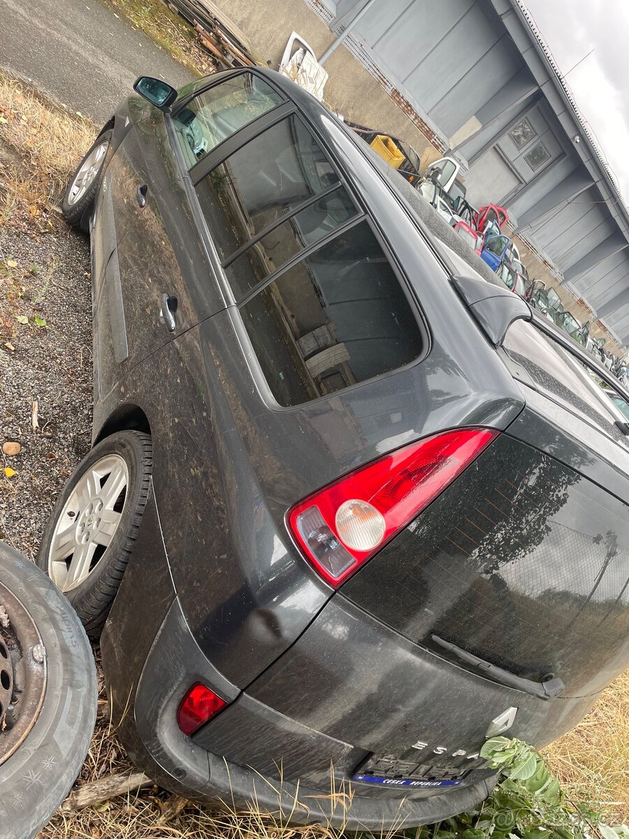 Renault Espace IV 3,5 V6 V4Y - 2