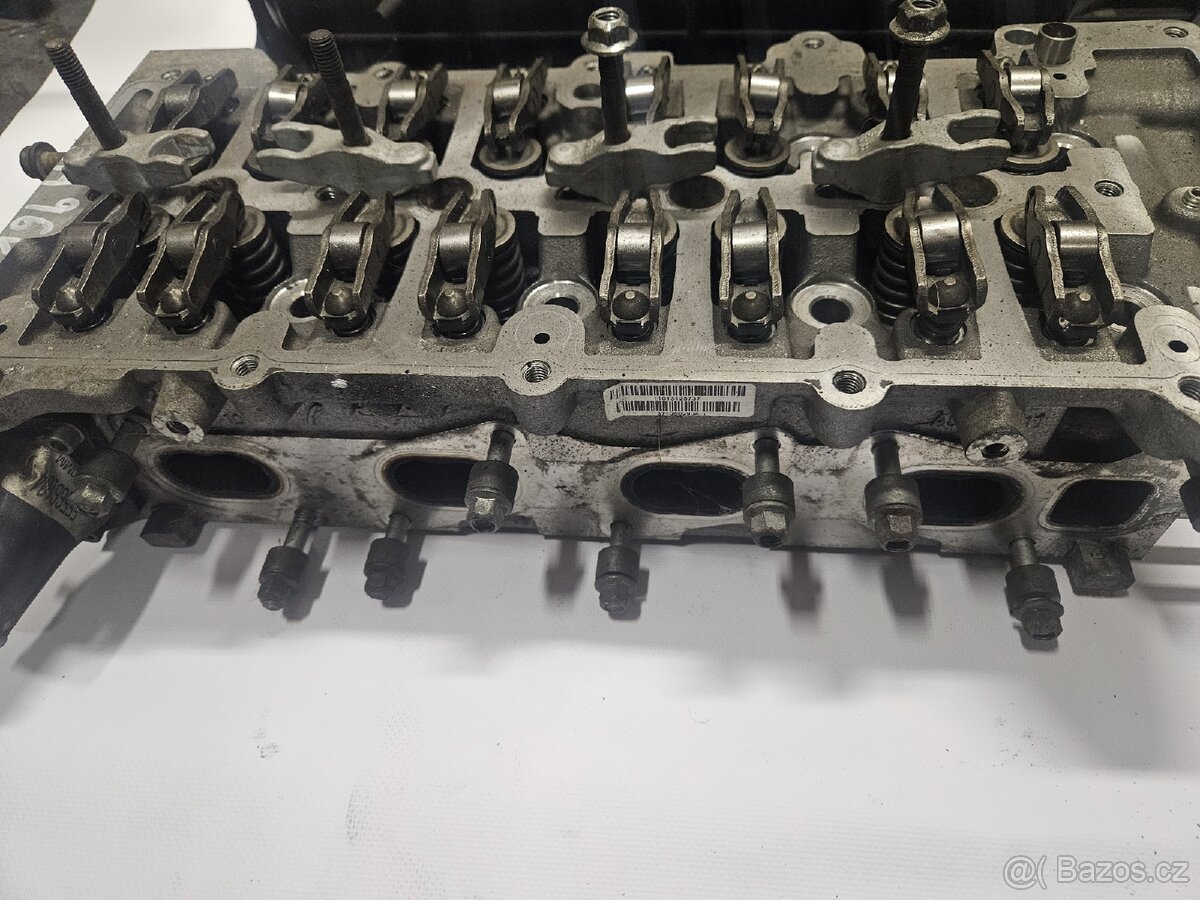 Hlava Opel 2.0cdti A20DTH - 2
